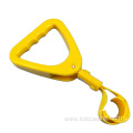 High Quality handle plastic for bus subway